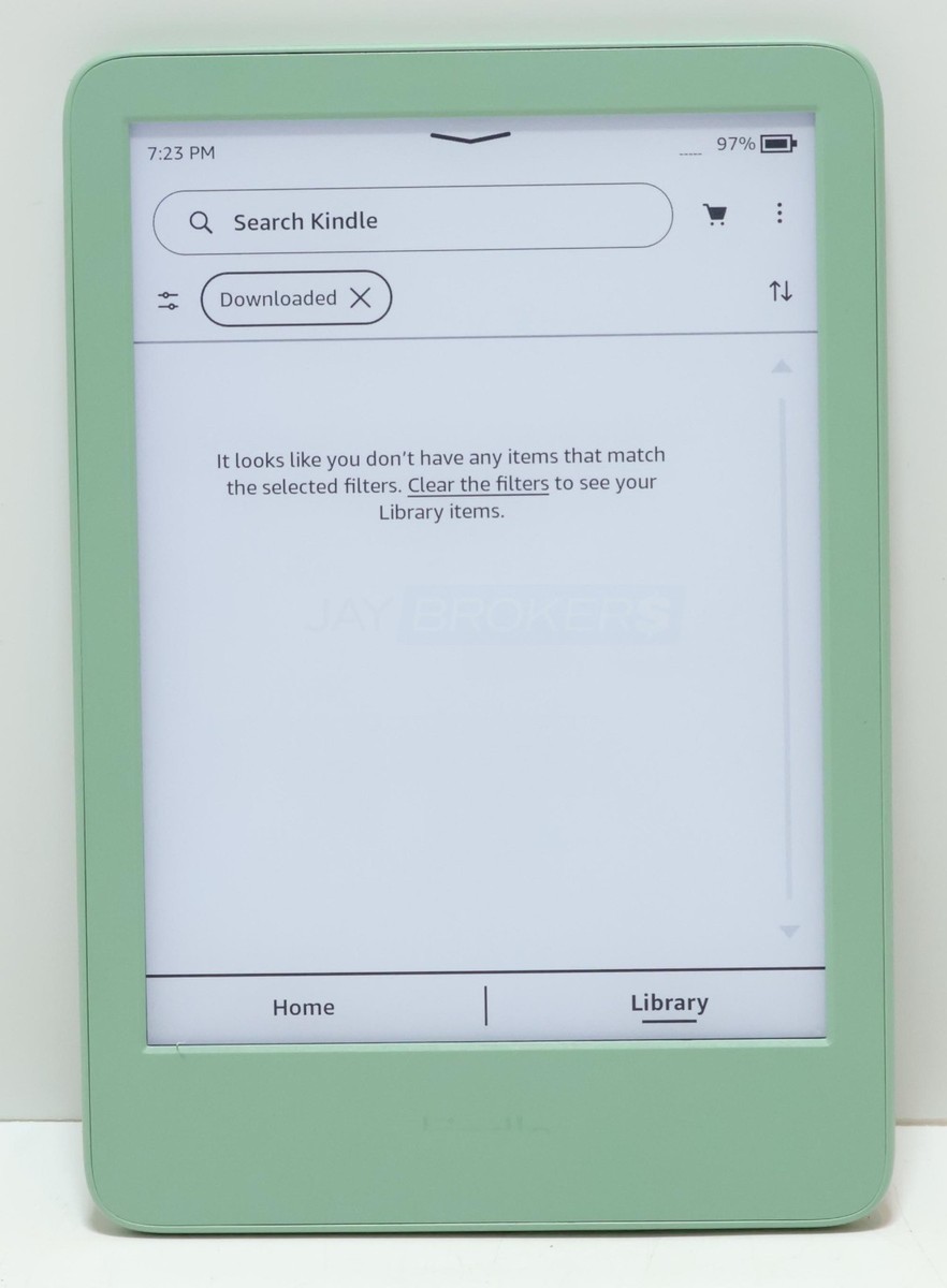 Amazon Kindle Gen 11 (2024) 16GB 6.2