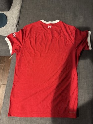 Nike Liverpool FC 2023/2024 Size Small Authentic Home Soccer