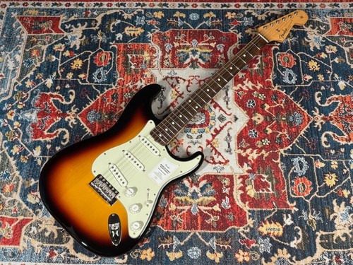 Fender TRADII 60S ST R Actual Image S N JD20000893 Weight 3.47kg