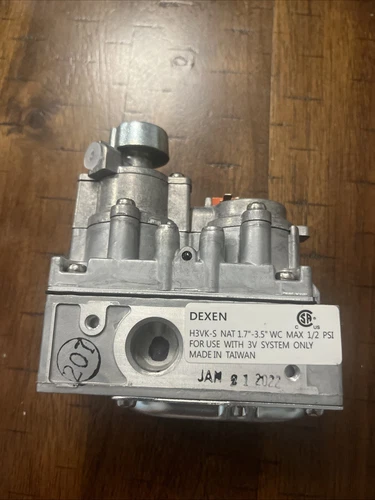 Hearth & Home Dexen IPI Valve 750-500 Natural Gas H3VK-S