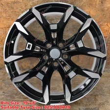 5a576c4 New 198 For Bmw 330i 430i M340i M4 M440i 2025 Wheel Rim 94171 5a576c4 New 198 For Bmw 330i 430i M340i M4 M440i 2025 Wheel Rim 94171