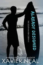 Already Designed by Xavier Neal (English) Paperback Book