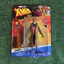 Hasbro Marvel Legends X-Men    97 Gambit 6    Action Figure NEW  Fast Shipping