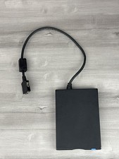 IBM External ThinkPad 3.5 Floppy Disk Drive P41H8228 Cable UNTESTED
