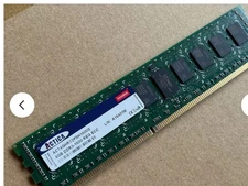 Actica 4GB DDR3-1333 Reg ECC Memory ACT4GHR72P8H1600S Server Memory