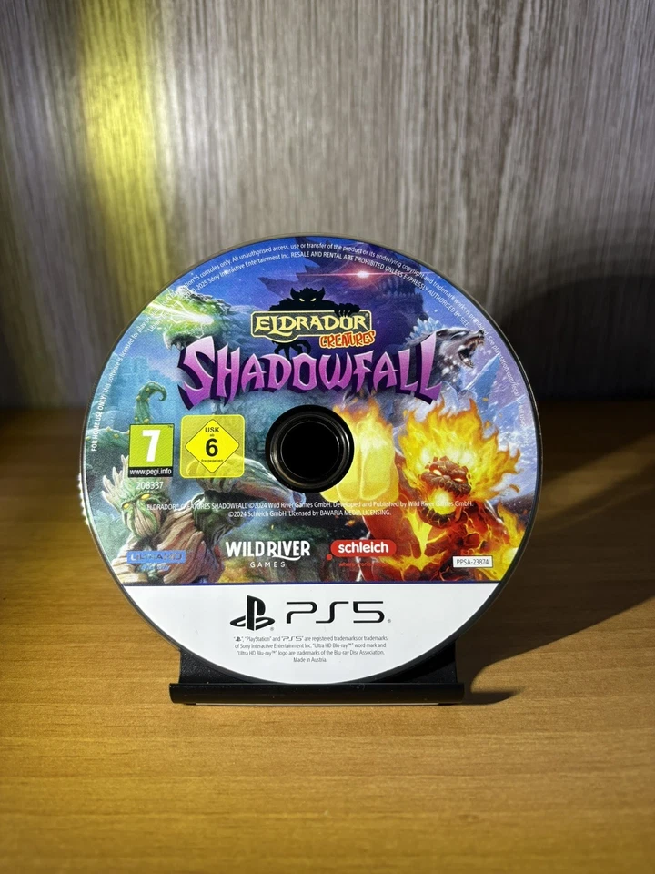 Eldrador Shadowfall PS5, foto 3 di 4
