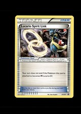 Lucario Spirit Link XY211 Promo XY Promo Pokemon Near Mint on eBay