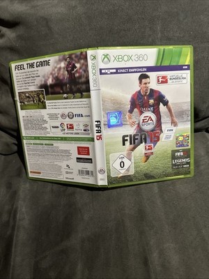 FIFA 15 (Microsoft Xbox 360)