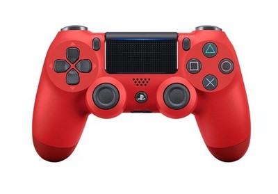 Sony PlayStation 4 DualShock 4 Wireless Controller - Magma Red