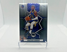 Jonathan Kuminga RC - 2021-22 Panini Mosaic #268 - Golden State Warriors