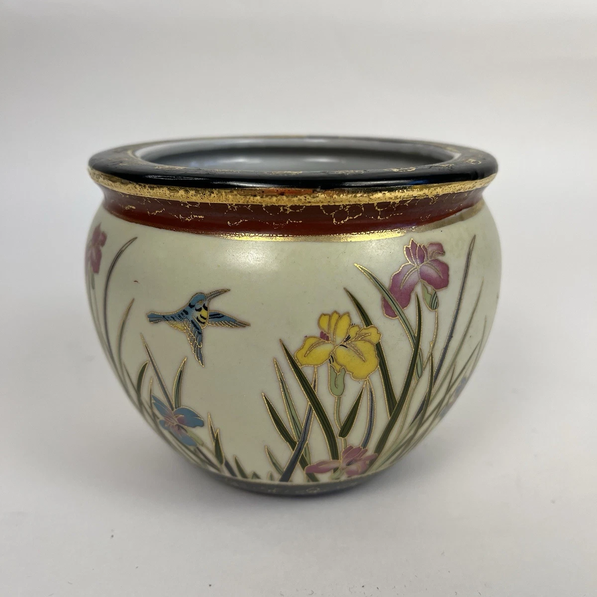 中式鱼缸在收藏中国花瓶、罐子(1900-现在) | eBay