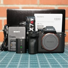 Sony Alpha 7R V 61 MP Mirrorless Camera Body ...