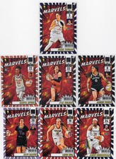 2025 Donruss WNBA Net Marvels Inserts - You Pick/Choose