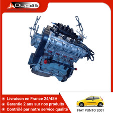 Moteur Fiat PUNTO