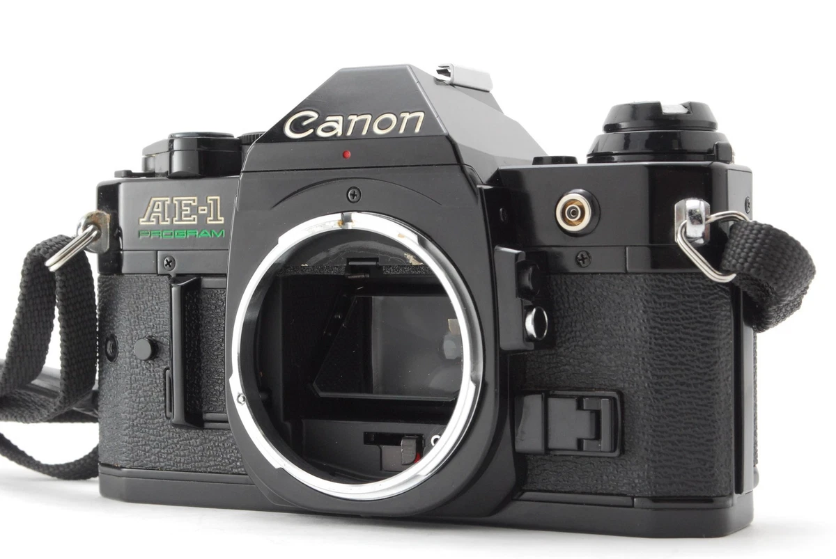 Canon Ae 1 Body Only for sale | eBay