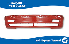 Stoßstange vorne lackiert BMW 3er E46 Lim/Touring 1998-01 438 Japanrot