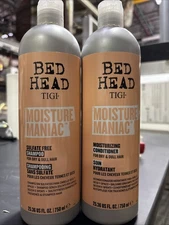 Moisturizing Shampoo And Conditioner Set TIGI Bed Head Moisture Maniac