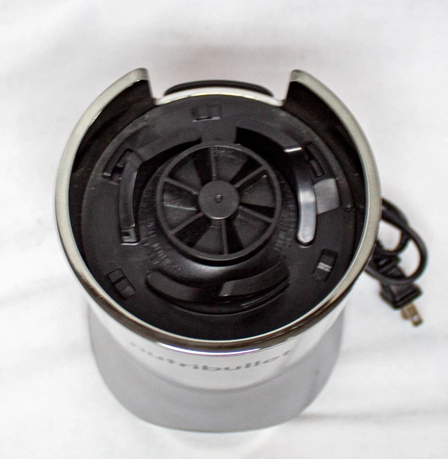 Batidora personal nutribullet Ultra 1200W de un solo servicio - Reacondicionada Foto 4 de 4