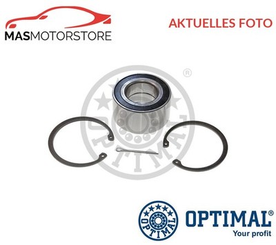 RADLAGERSATZ RADLAGER SATZ OPTIMAL 201228 A FÜR VAUXHALL ASTRA III,VECTRA