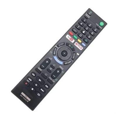 SONY TV RMT-TX300E ERSATZ FERNBEDIENUNG BRAVIA 3D HD NETFLIX YOUTUBE