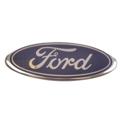 Original Ford C-Max 2007-2011 Ford Oval Logo Heck 1532603
