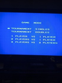 Super Spike V'Ball (Nintendo Entertainment System, NES 1990) CART ONLY - TESTED