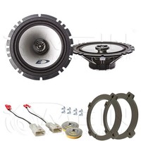 Alpine Lautsprecher FüR Kia Xceed Cd Ab 2019 Front TüR Vorn 2-Wege 220W #B5IA