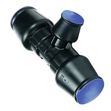 E3036- TALBOT Reducing Tee (25mm x 25mm x 20mm) - FREE Next-Day Delivery