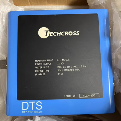 1PC Brend new TECHCROSS DTS DPD TRO Ballast Water Control System Spot Products