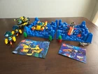 LEGO Crystal Detector (6150), Crawler (6145) ,Predator (6155),Sea Sprint (6125 )