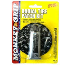 Pack of 71 Monkey Grip 22-5-08816-M Radial Tire Patch Kit 0.375 Fl Oz 