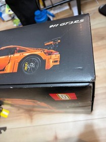 LEGO Technic Porsche 911 GT3 RS 42056 OPENED UNUSED