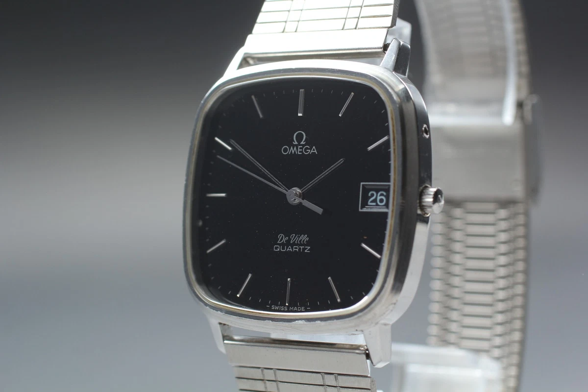 OMEGA De Ville - 33 mm, Stainless Steel for sale - eBay