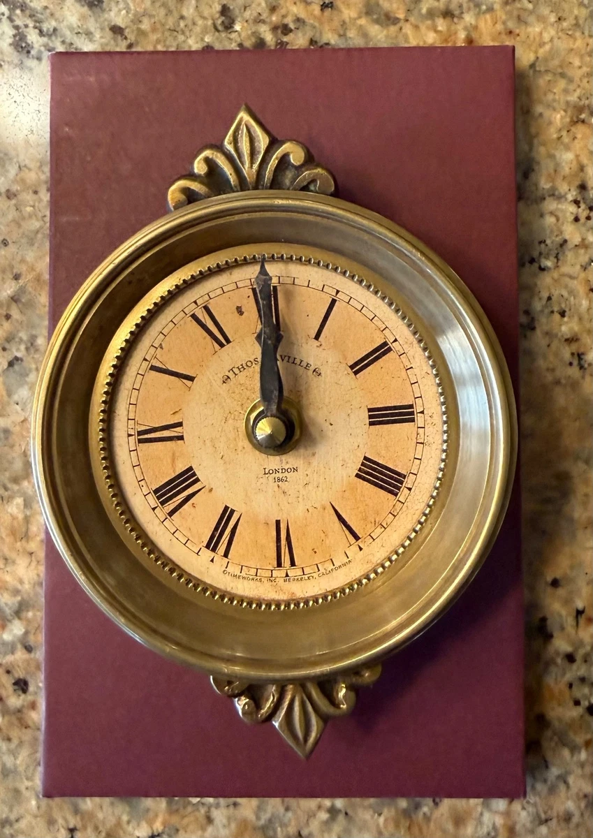 Timeworks Wall Clocks for sale | eBay