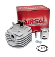 Zylinder Kit Airsal Sport 50 Ccm FüR Vespa Vespino Piaggio NLX AL ALX