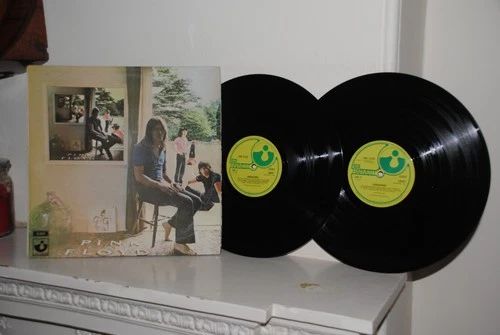 Pink Floyd. Ummagumma. Double LP. SHDW. A2/B3. 1969.