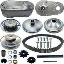 212CC Torque Converter CVT 3/4" Go Kart Clutch COMET TAV2 30-75 218353A Manco 12