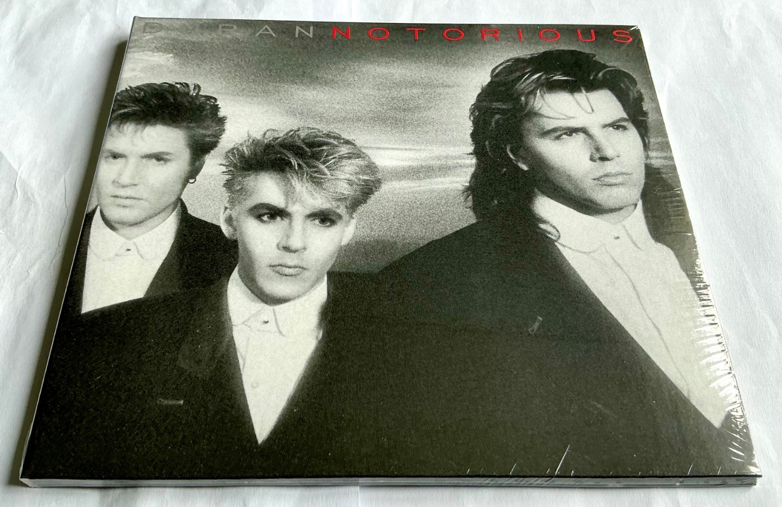 Duran Duran - Notorious (2024)  NEW CD (sealed)