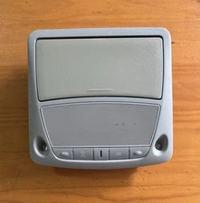 2013-2019 Nissan  Sentra  Overhead Console Dome Map Light-Gray OEM