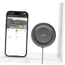 Starlight Window Camera - Replaces Outdoor Cameras | 2.4/5GHz Wi-Fi | 2K 