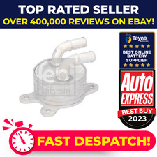 Automatic Transmission Oil Cooler fits MAZDA CX5 2.5 15 to 17 PYY1 FZ01199F0 New