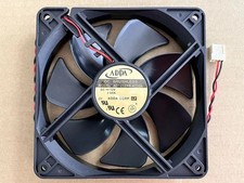 1PC  Cooling Fan AD1212XB-A71GL 12cm DC 12V 0.65A 120X120X25mm