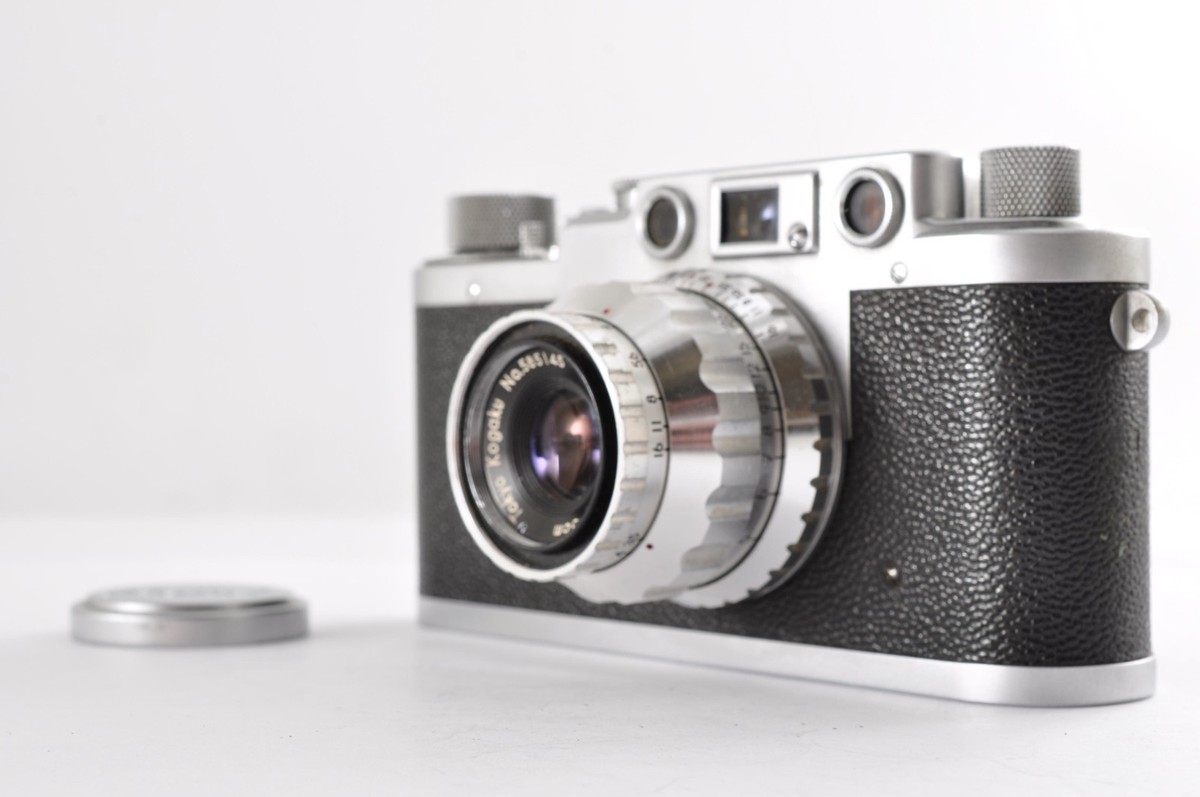 Leotax K型 Topcor 1:35 f=5cm Leotax K型 Topcor 1:35 f=5cm Leotax