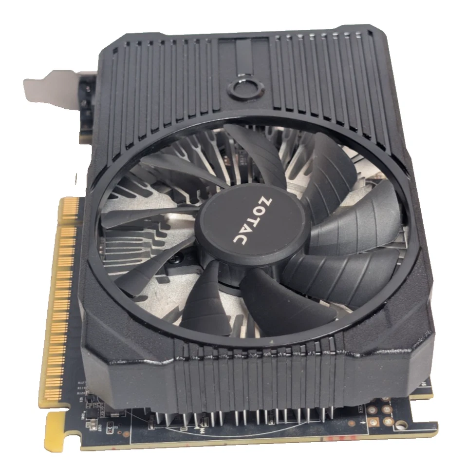 ZOTAC GTX 1050 Ti 4GB GDDR5 128-Bit Gaming Video Card	  W/ Free Shipping - Image 3 of 4