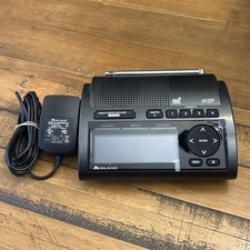 Midland WR400 NOAA Emergency Weather Alert Radio AM FM Radio