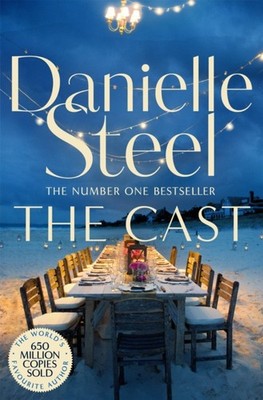 CAST by Danielle Steel Paperback Self Help Business
