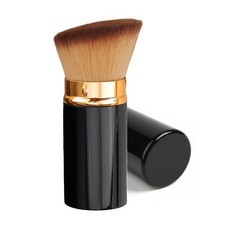 Retractable Kabuki Brush Portable Travel Makeup Brushes for Foundation