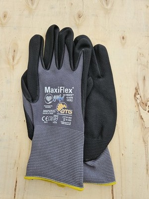  MaxiFlex ATG Ultimate 42-874 AD-APT  Montage-Garten-Handschuhe Gr: 10/XL