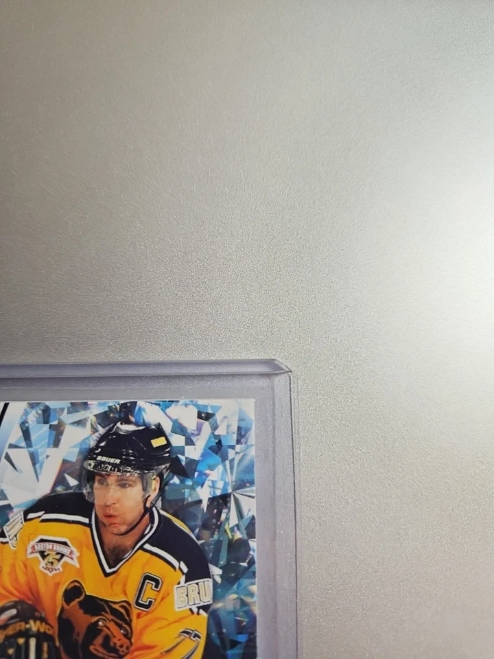 2022-23 Black Diamond Diamond Mine Relics Ray Bourque Boston Bruins - Image 4 of 4