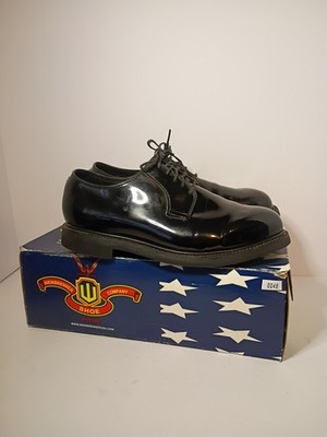 Weinbrenner Shoe Company 831-6803 Uniform Poromeric Oxford Size 10w